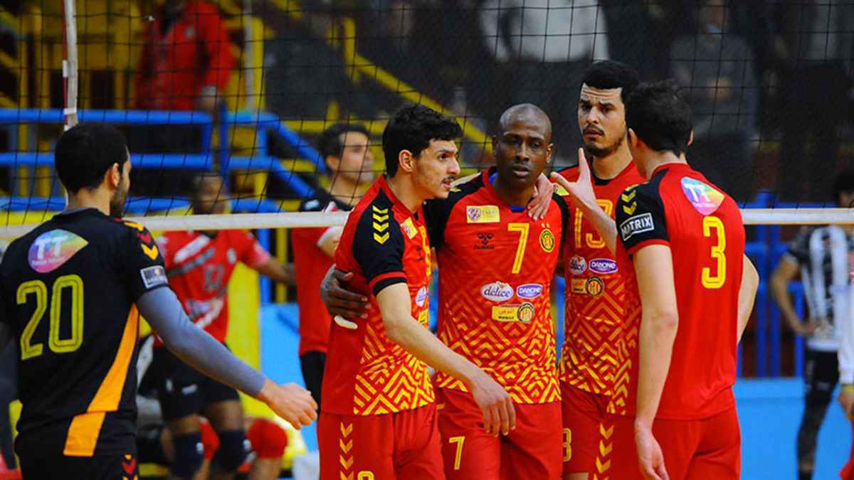 وفاة لاعب الترجي التونسي بعد صراع مع المرض