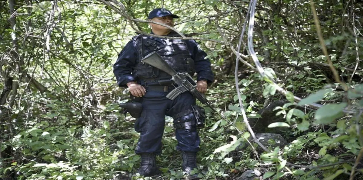 العثور على 60 جثةً على الأقل في مقبرة جماعية في المكسيك