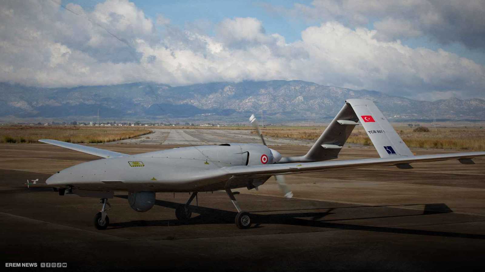 مسيّرة بايراكتار التركية.. "كابوس الروس" في البحر الأسود