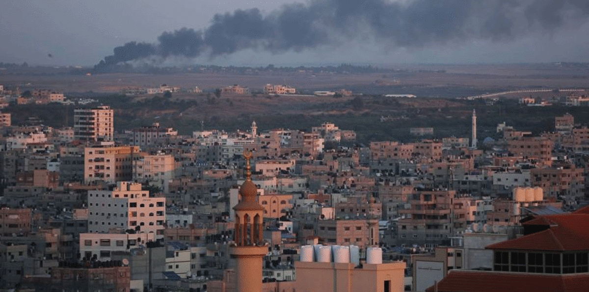 الوفد الأمني المصري يعود إلى قطاع غزة لبحث التهدئة