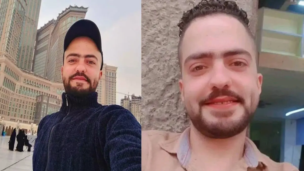 آخر تعليقات مصطفى توكل قبل انتحاره من فوق كوبري المنصورة