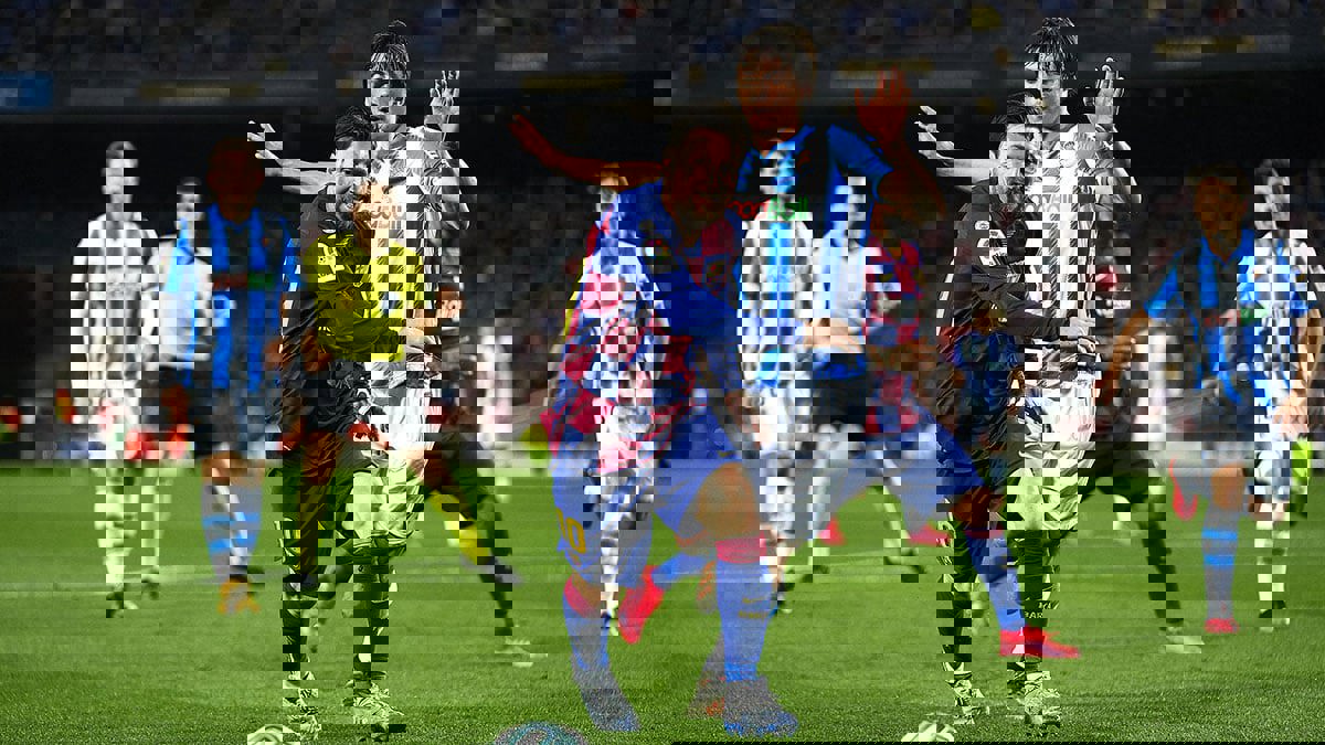 رئيس رابطة الدوري الإسباني: سنخوض مباريات بشكل يومي بمجرد عودة الليغا