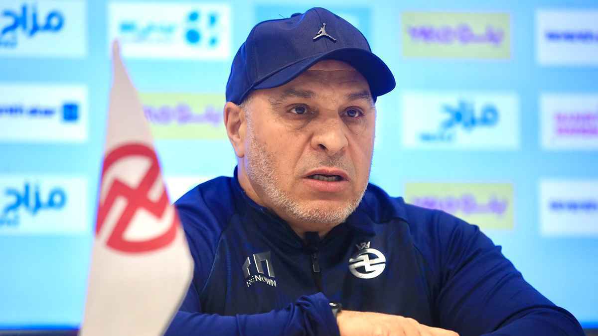 يايسله مبتدئ والنخبة بطولة ضعيفة.. تصريحات نارية من بن زكري (فيديو)