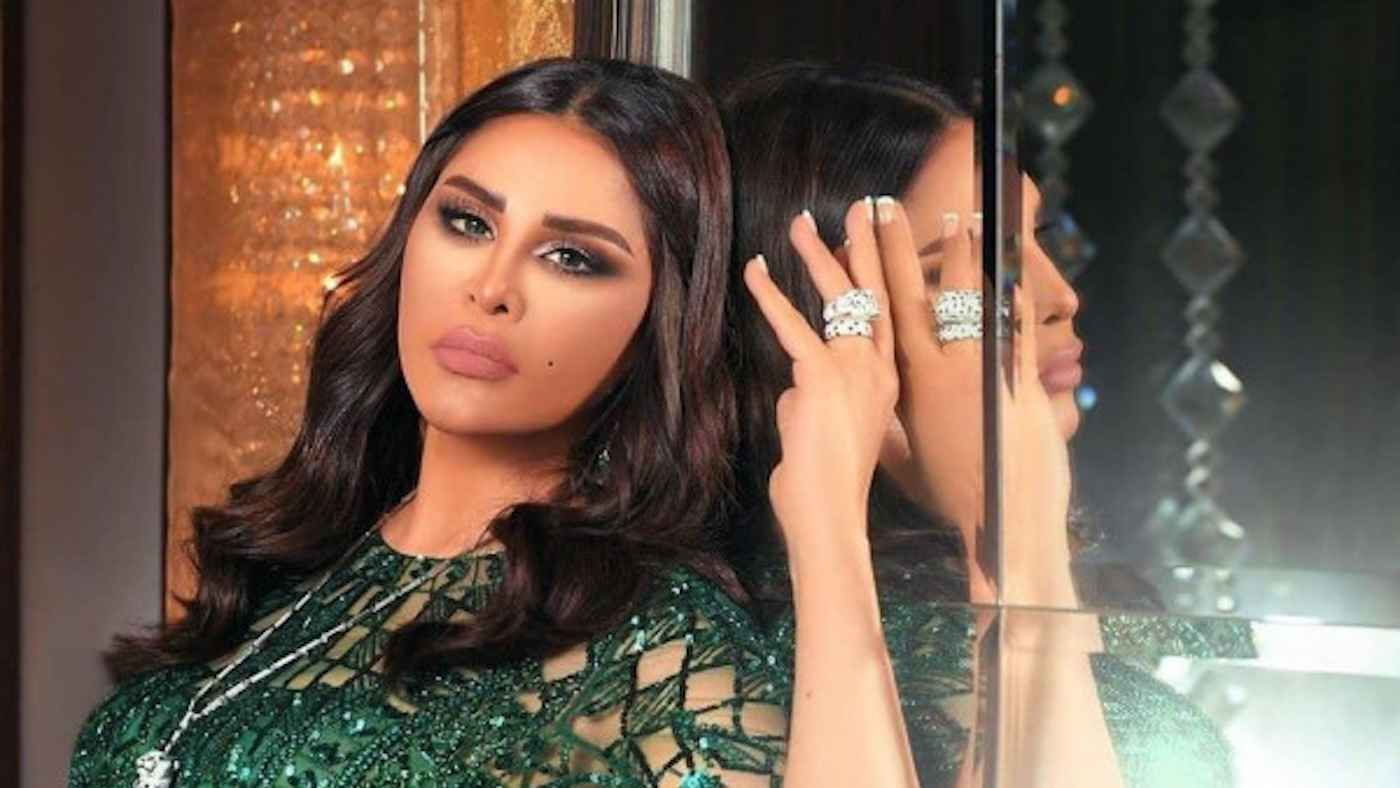 رد ناري من "أحلام" بشأن تكرار ارتداء ملابسها (صورة)