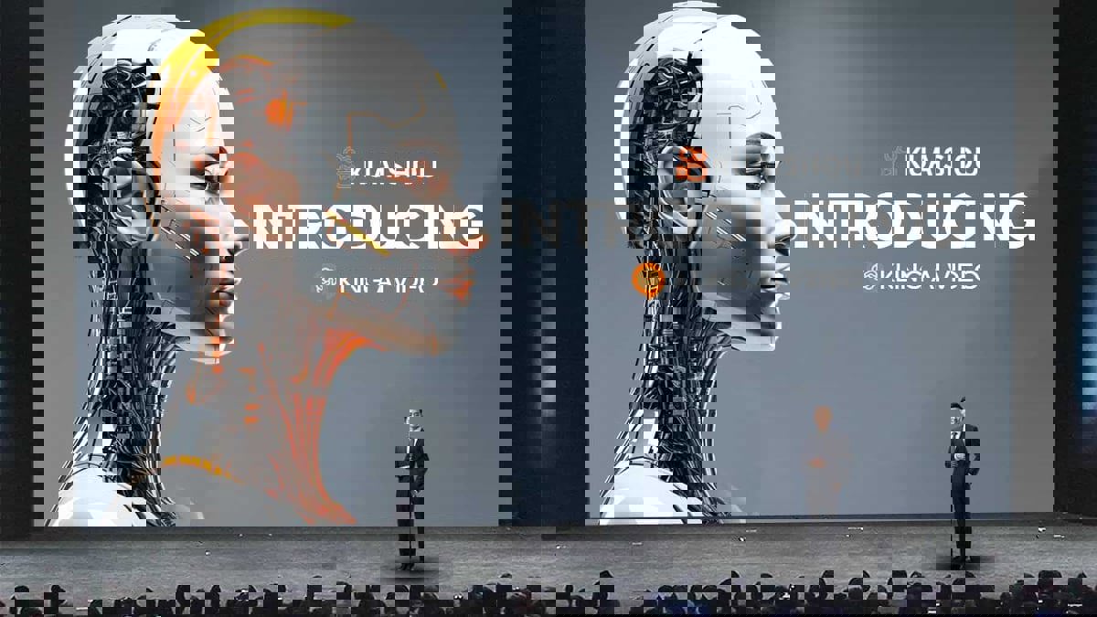 Kling.. تطبيق ذكاء اصطناعي جديد من الصين