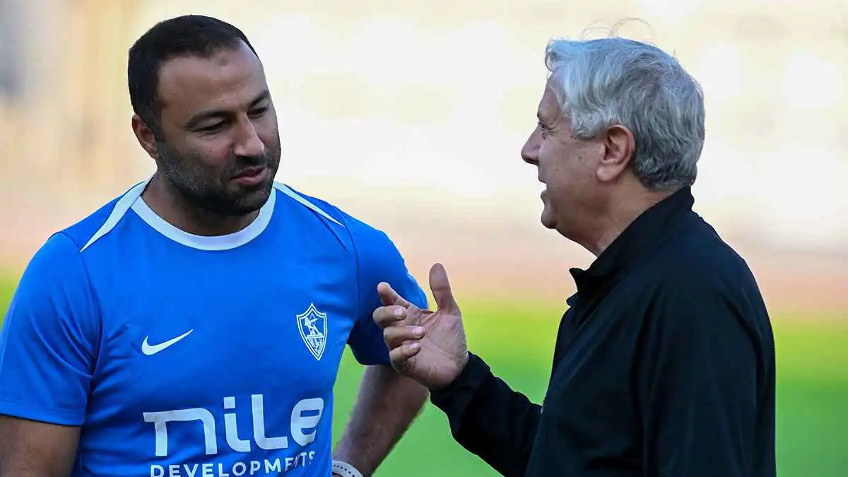 تدريب الزمالك "كبير عليه".. شوبير يصدم أحمد عبد الرؤوف (فيديو)