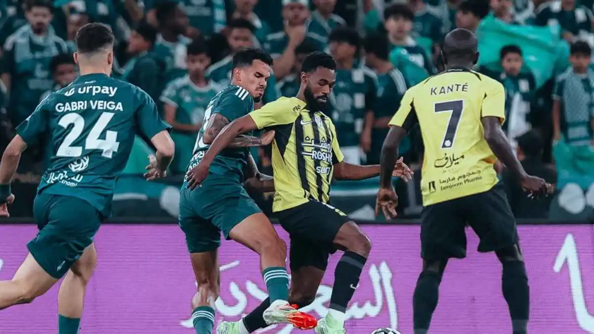 الاتحاد ضد الأهلي.. من فاز أكثر تاريخيا؟