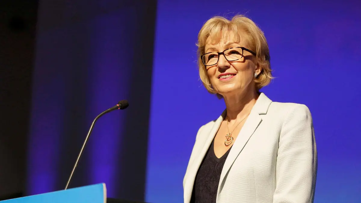 استقالة زعيمة كتلة المحافظين في البرلمان البريطاني بسبب "بريكست"