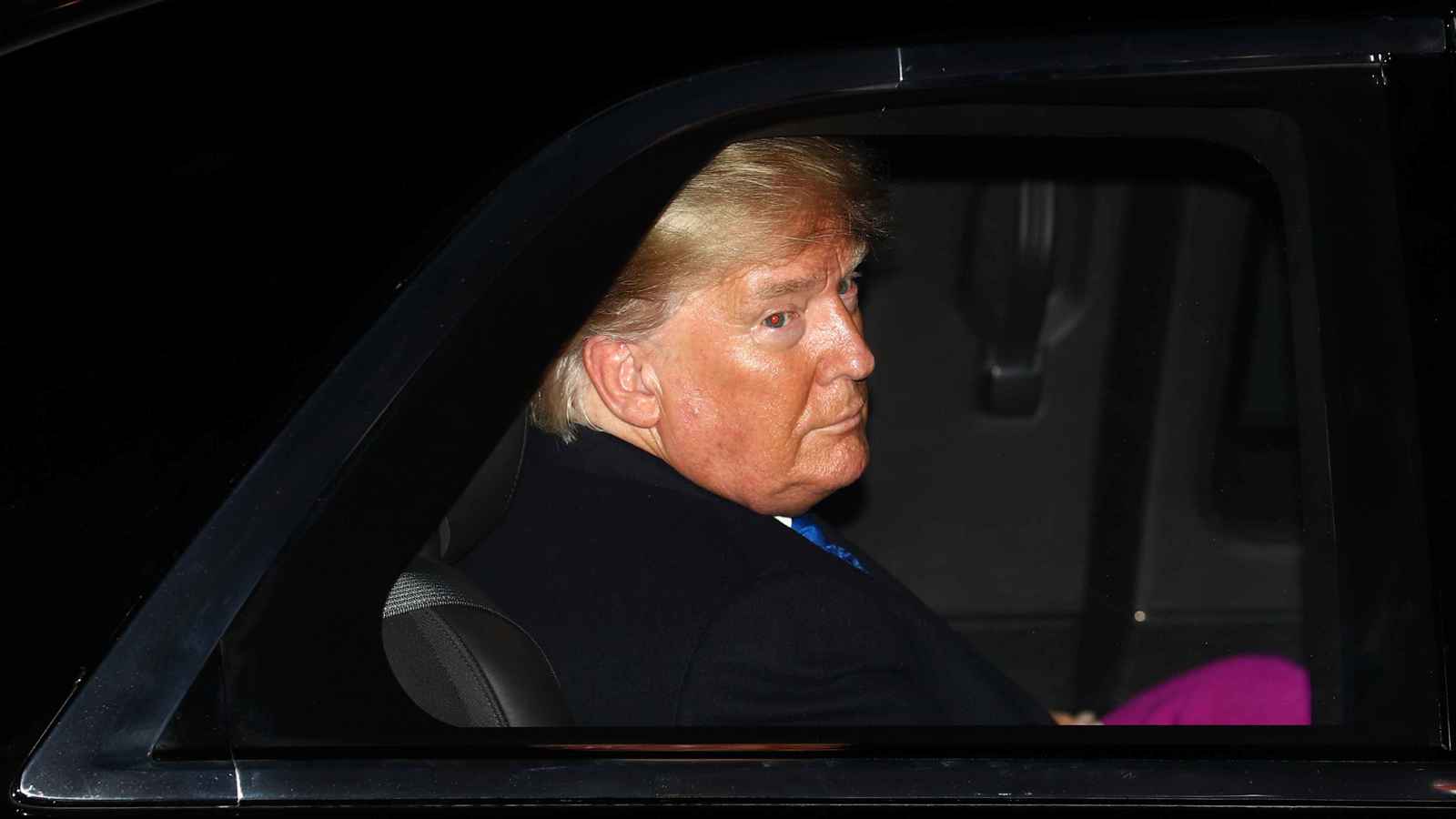 "الوحش".. هل تحتوي "الليموزين" الجديدة لترامب "زر النووي"؟