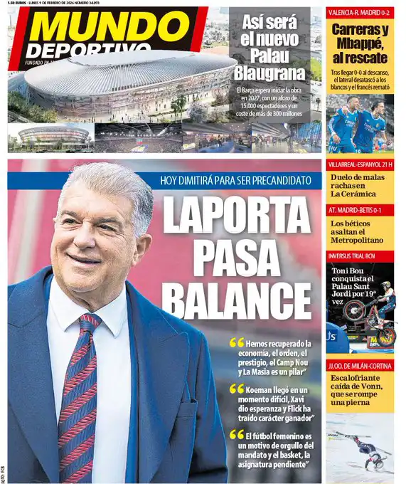 موندو ديبورتيفو