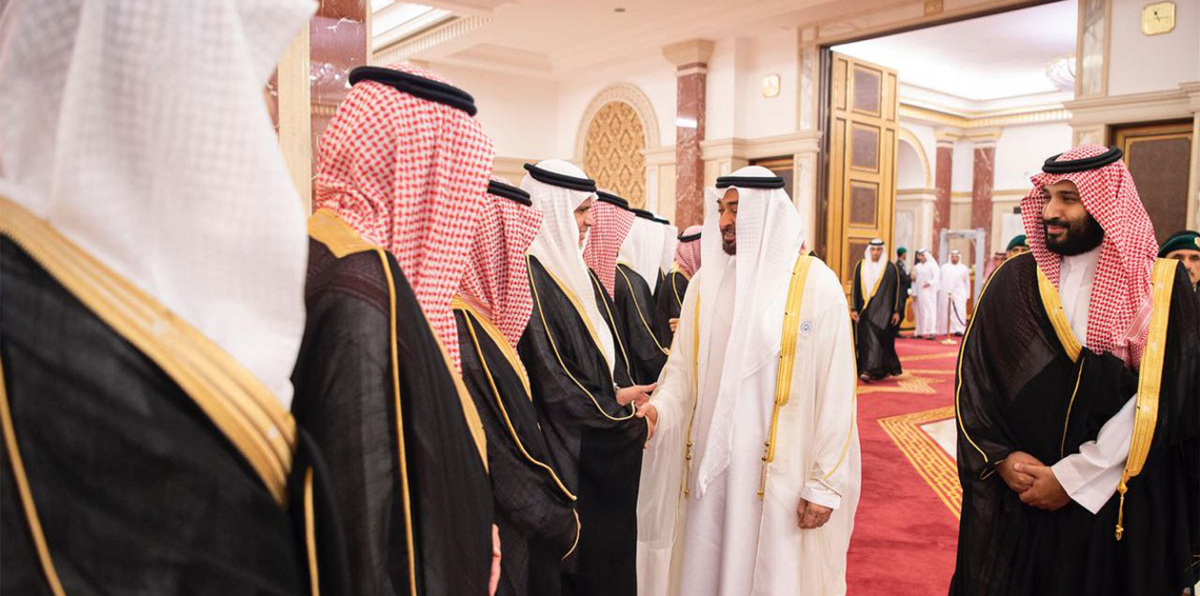 الإعلان عن الهيكل التنظيمي لمجلس التنسيق السعودي الإماراتي‎