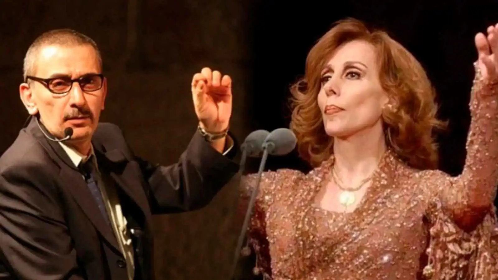 فيروز وزياد الرحباني .. أم "تحترف" الحزن وابن "يدمن" اللامبالاة