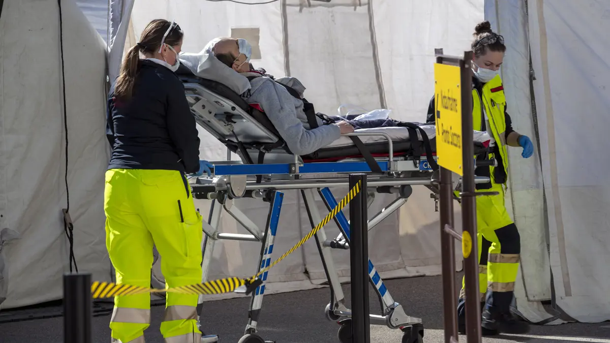 "كورونا" يحصد أرواح أكثر من 9 آلاف شخص حول العالم