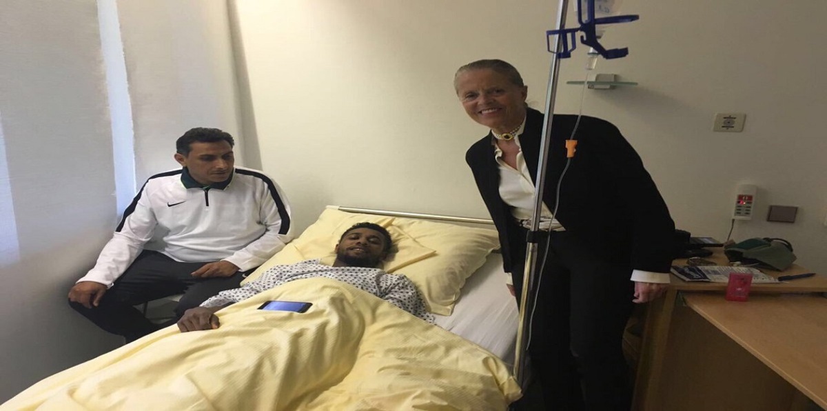 مستشفى ألماني يهدد بمقاضاة نادي النصر السعودي.. تعرف على القصة