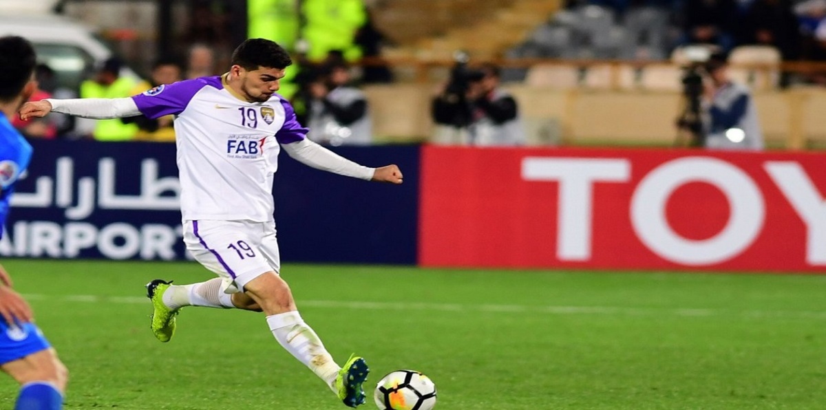 نادي العين الإماراتي يجدد عقود مهند العنزي ومحمد فايز والحارس حمد المنصوري (صور)