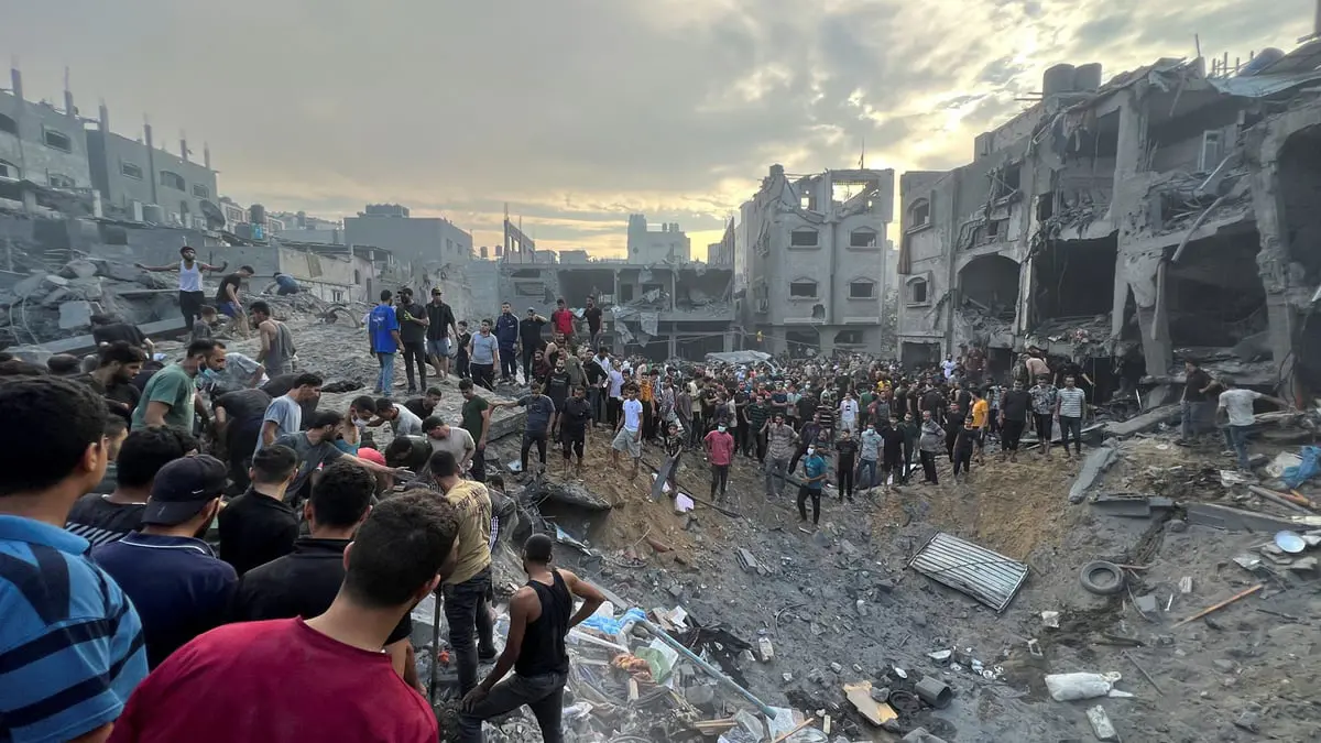 بوليفيا تقطع العلاقات الدبلوماسية مع إسرائيل