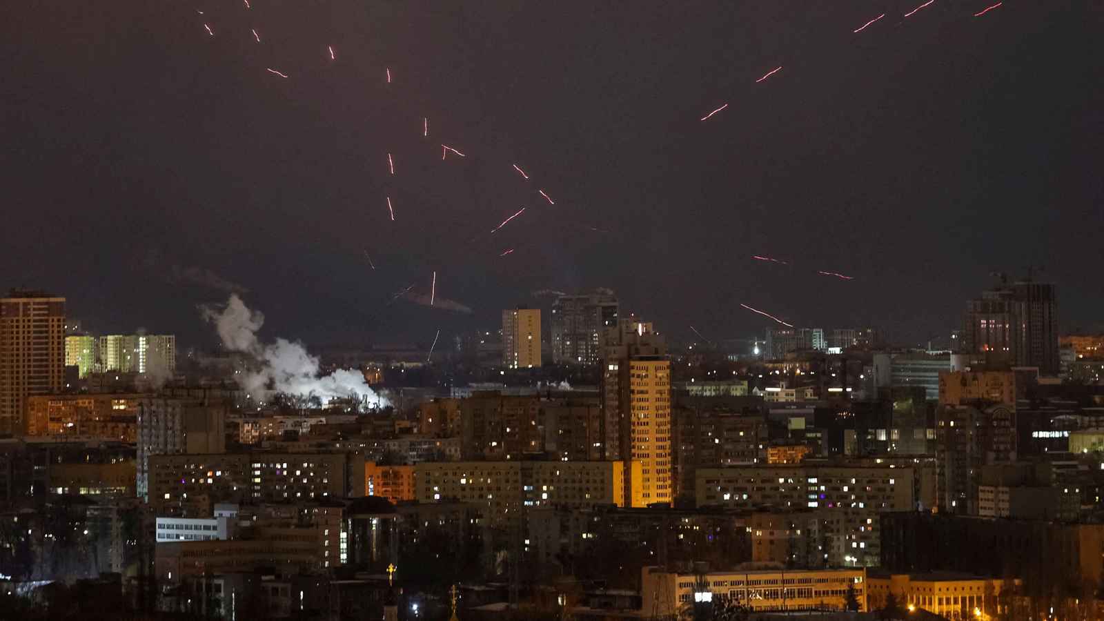 مقتل امرأة وطفل إثر هجوم أوكراني على خيرسون