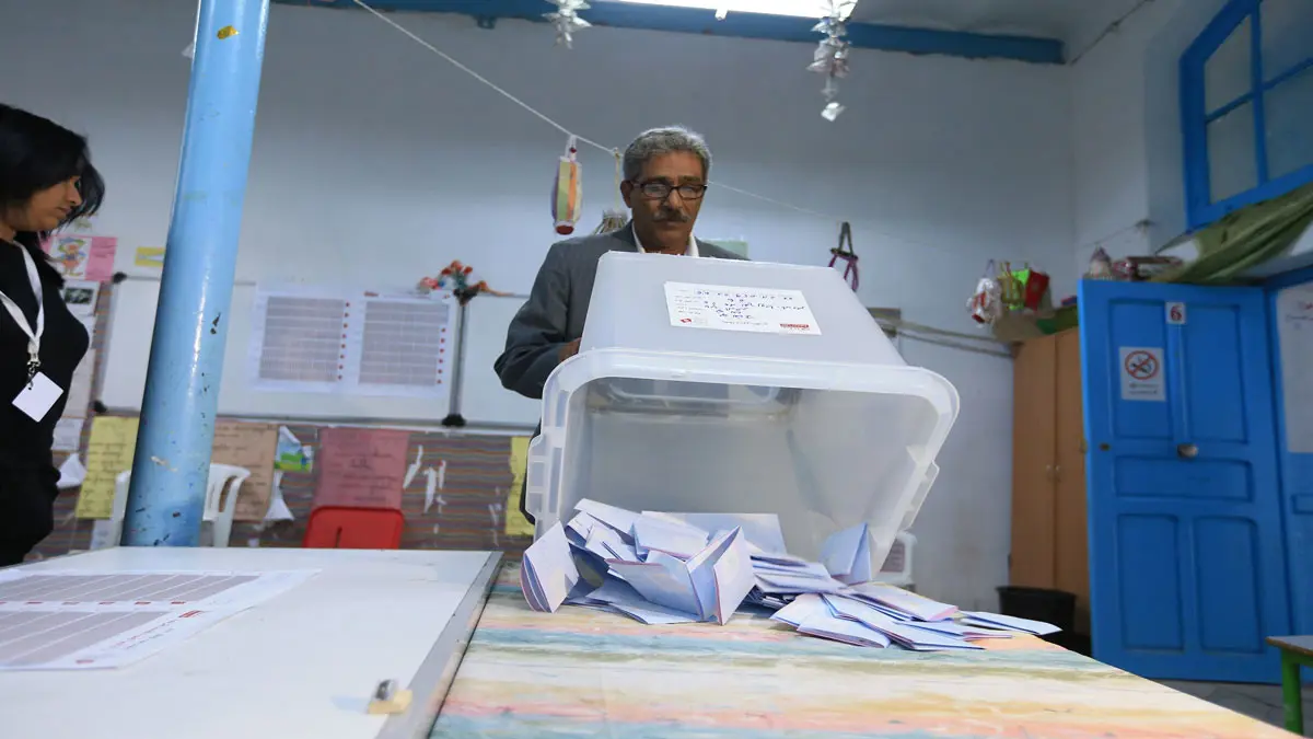 صراع غير مسبوق بين الأحزاب على "نساء تونس"‎