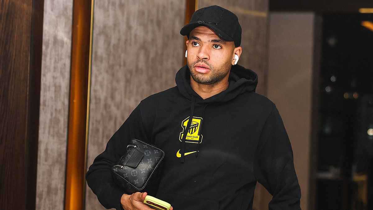 "عبث".. محمد البكيري يهاجم إدارة الاتحاد السعودي بسبب صفقة النصيري 