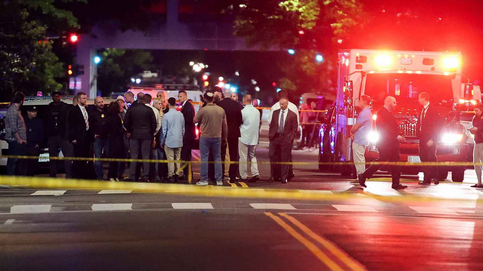 برلين: أحد ضحايا هجوم واشنطن يحمل الجنسية الألمانية