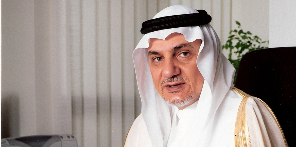 تركي الفيصل مستشهدًا بقصة واقعية: أرواح البشر أرخص عند الخميني من البعوض (فيديو)