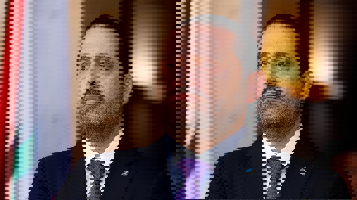 بعد لقائه الرئيس عون.. الحريري: لبنان لا يمكنه البقاء مدة أطول من دون حكومة‎