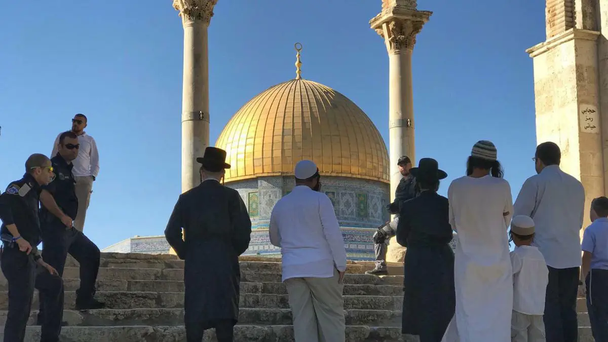 البرلمان العربي يحذر من دعوات المستوطنين لاقتحام الأقصى في ذكرى "خراب الهيكل"