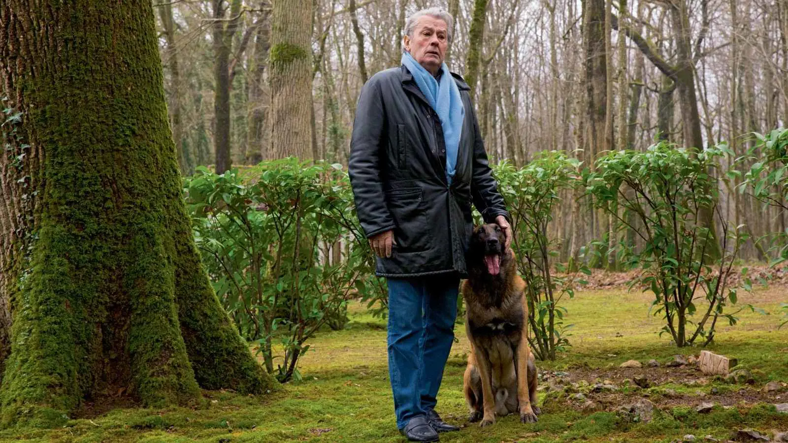 قلعة مهيبة.. هنا سيدفن نجم السينما الفرنسي آلان ديلون (صور)