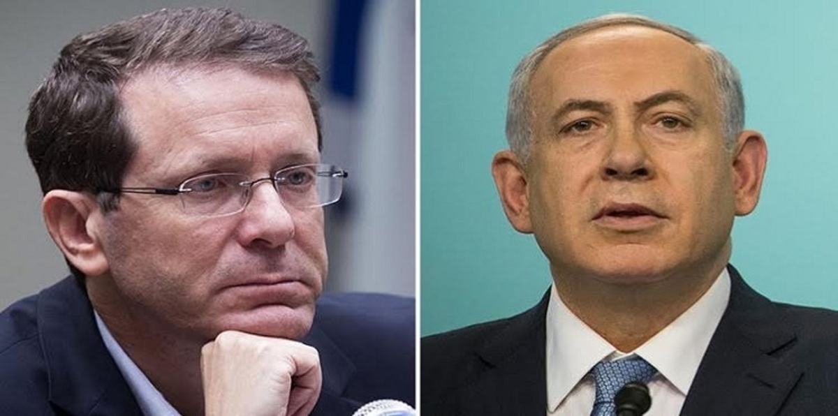 هيرتسوغ: سياسات نتنياهو تسببت في عملية تل أبيب