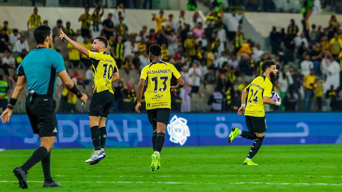 مهمة ليست مستحيلة.. 4 أشياء ترعب الاتحاد السعودي من الخلود 