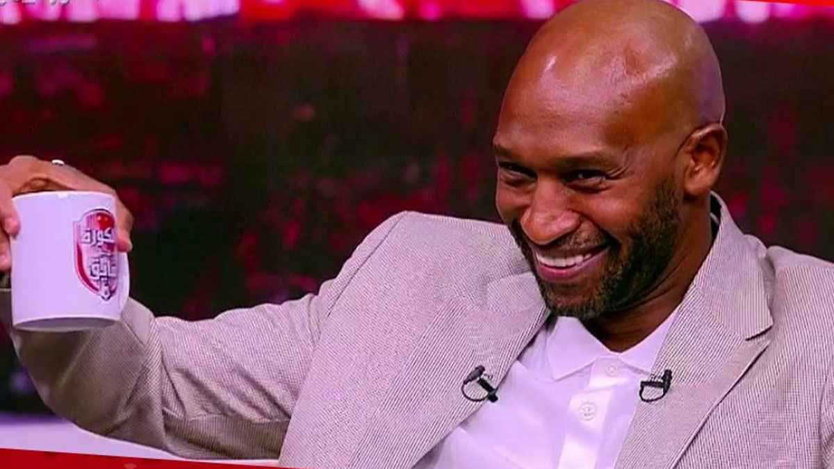 أشار إلى الكأس.. تلميح شيكابالا حول سبب فشل مدرب الزمالك يثير جدلا (فيديو)