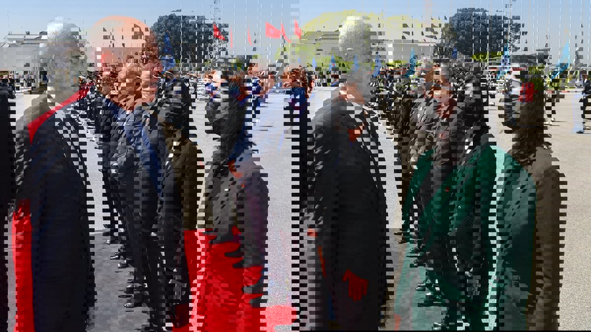 النيابة التونسية تبدأ التحقيق في قضية التسجيلات المنسوبة لنادية عكاشة