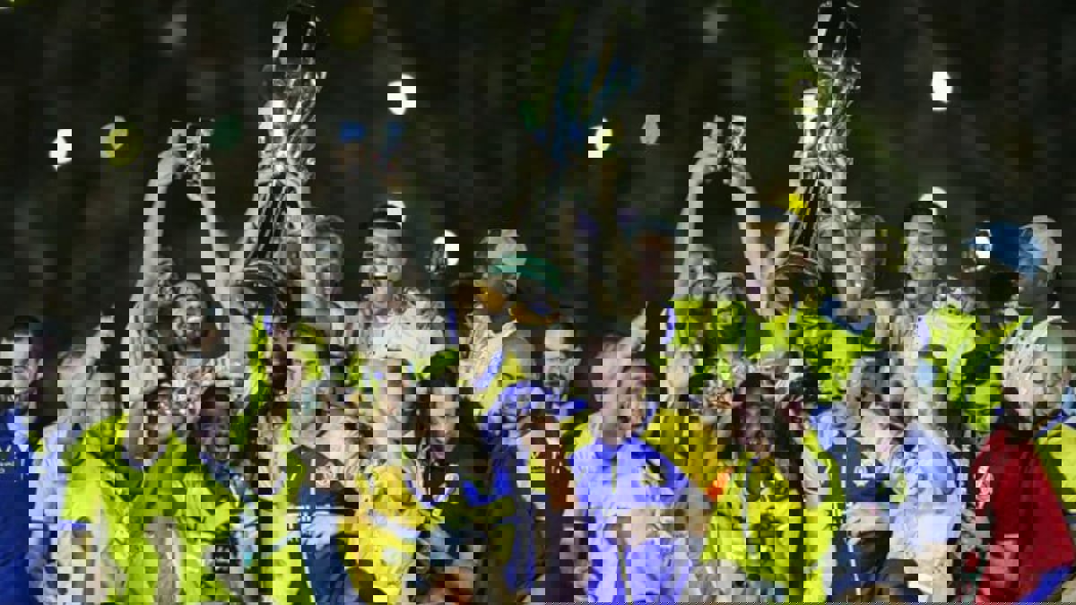 الصرامي: النصر حصد "الدوري الاستثنائي" لعدم وجود الحنفوش والهويش والخضير