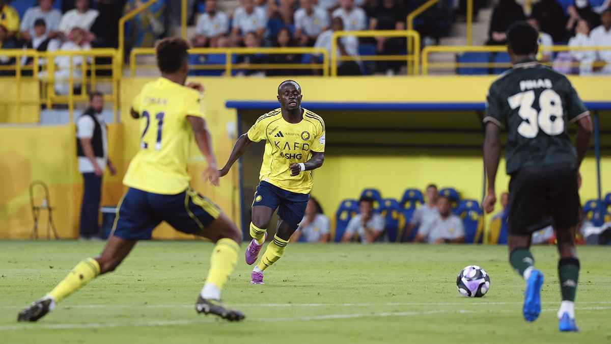 ملخص وأهداف مباراة النصر ضد الخلود في الدوري السعودي