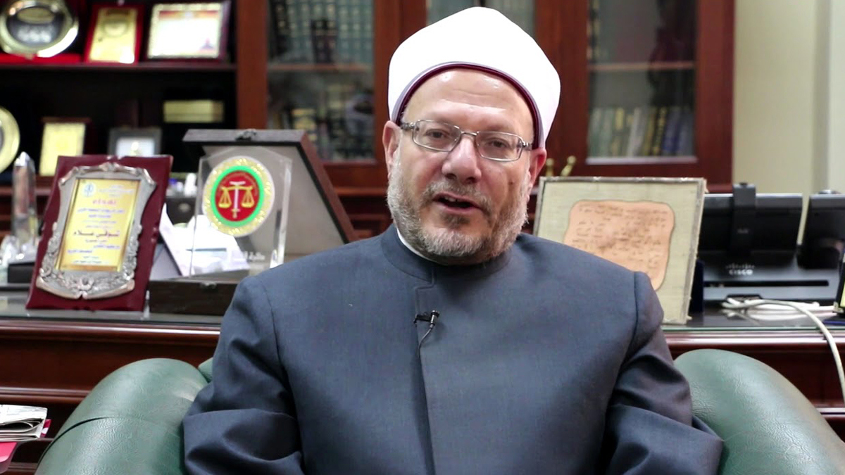 مفتي مصر: جماعة الإخوان أحيت مفاهيم "جماعات الخوارج"