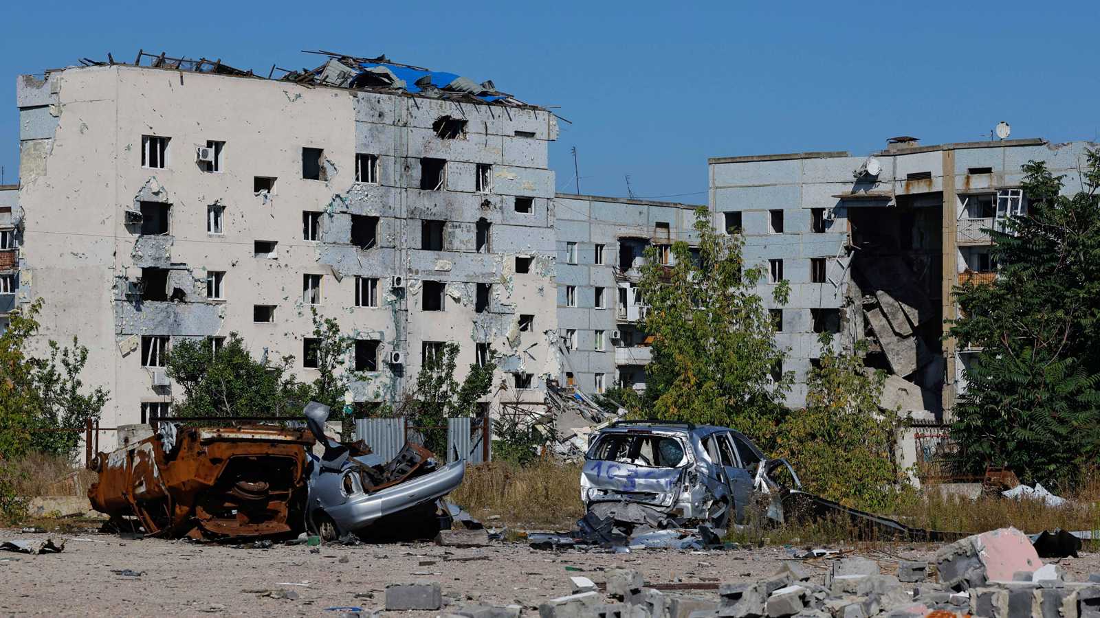 وزارة الدفاع الروسية تعلن "تحرير" بلدتين في دونيتسك