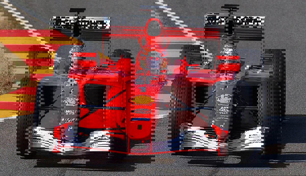 عرض ساعات فاخرة لأسطورة فورمولا 1 للبيع في مزاد علني