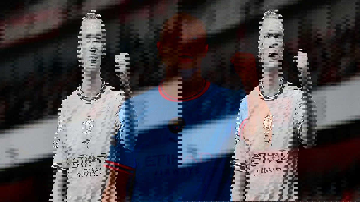 ترتيب الحذاء الذهبي: إرلينغ هالاند يبتعد في الصدارة