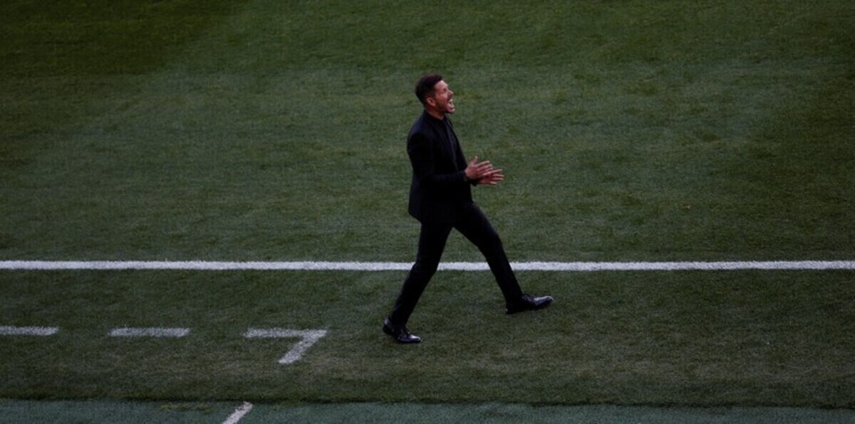 سيميوني يكشف تفاصيل العرض الذي كاد يبعده عن أتلتيكو مدريد