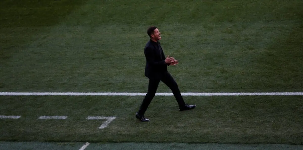 سيميوني يكشف تفاصيل العرض الذي كاد يبعده عن أتلتيكو مدريد