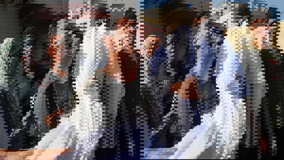 وزارة الصحة: ضحايا حرب إسرائيل على غزة يتخطون 11 ألفًا