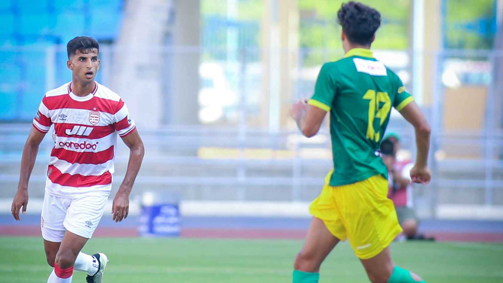 ردّ رسمي على مفاوضات نادي نانت مع مدافع الإفريقي التونسي علي يوسف