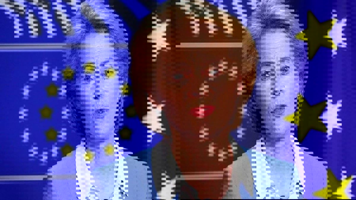 المفوضة الأوروبية تصل كييف لإحياء "يوم أوروبا"
