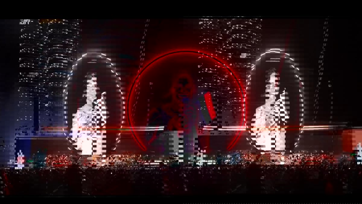 أصداء واسعة لحفل آمال ماهر بعد اختفائها الطويل