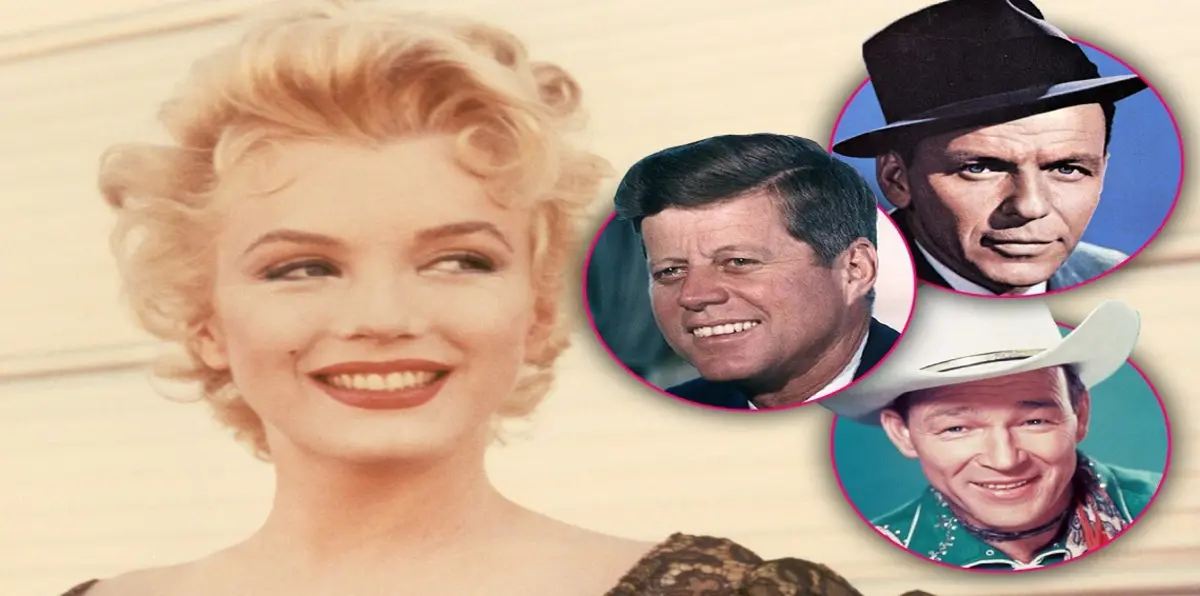 في الذكرى الـ65 لوفاة مارلين مونرو.. معلومات جديدة عن تفاصيل علاقتها بروبرت وجاكلين كينيدي
