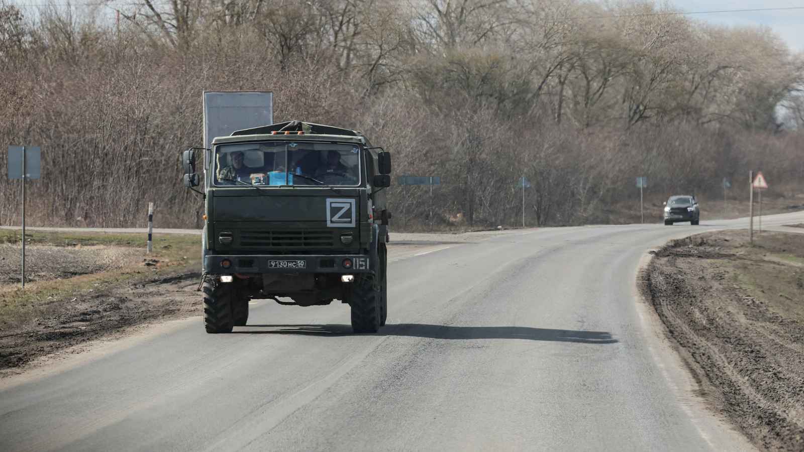 البلدة ما قبل الأخيرة.. روسيا تستعيد "أوليشنيا" في كورسك