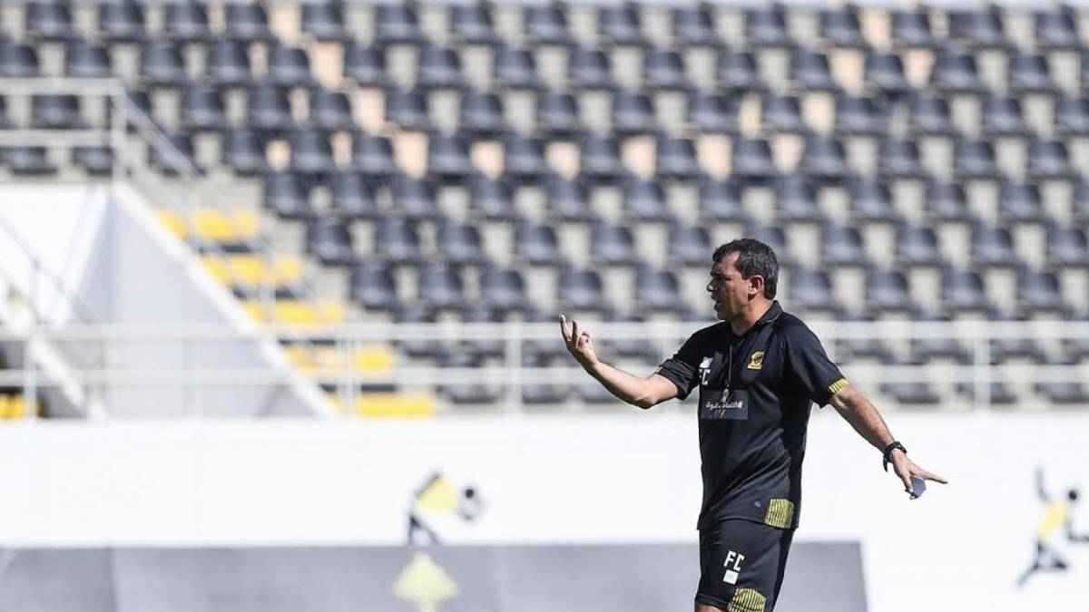 كاريلي يقترب من العودة إلى الدوري السعودي 