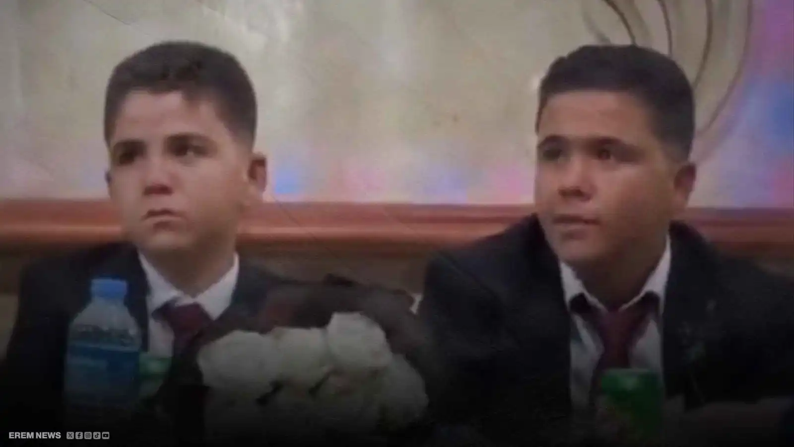 قاصرون في القفص الذهبي.. زفاف طفلين بإدلب يُشعل الغضب