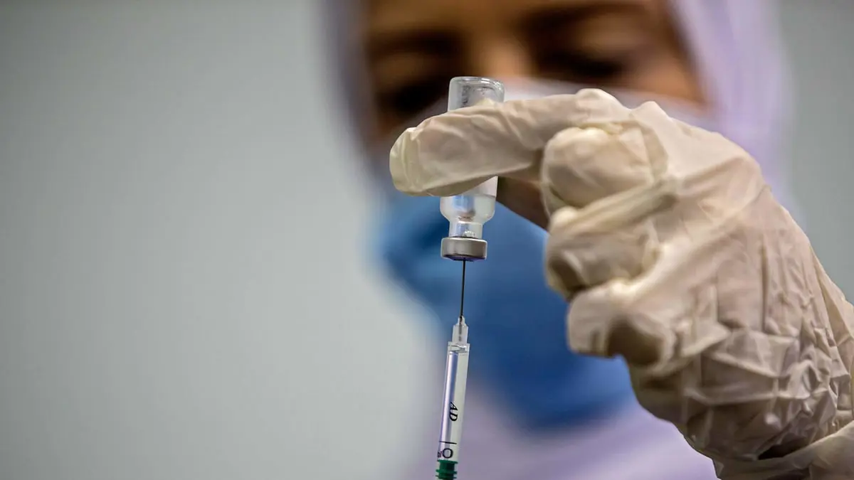 مصر تبدأ التجارب السريرية للقاح  "إيجي فاكس"