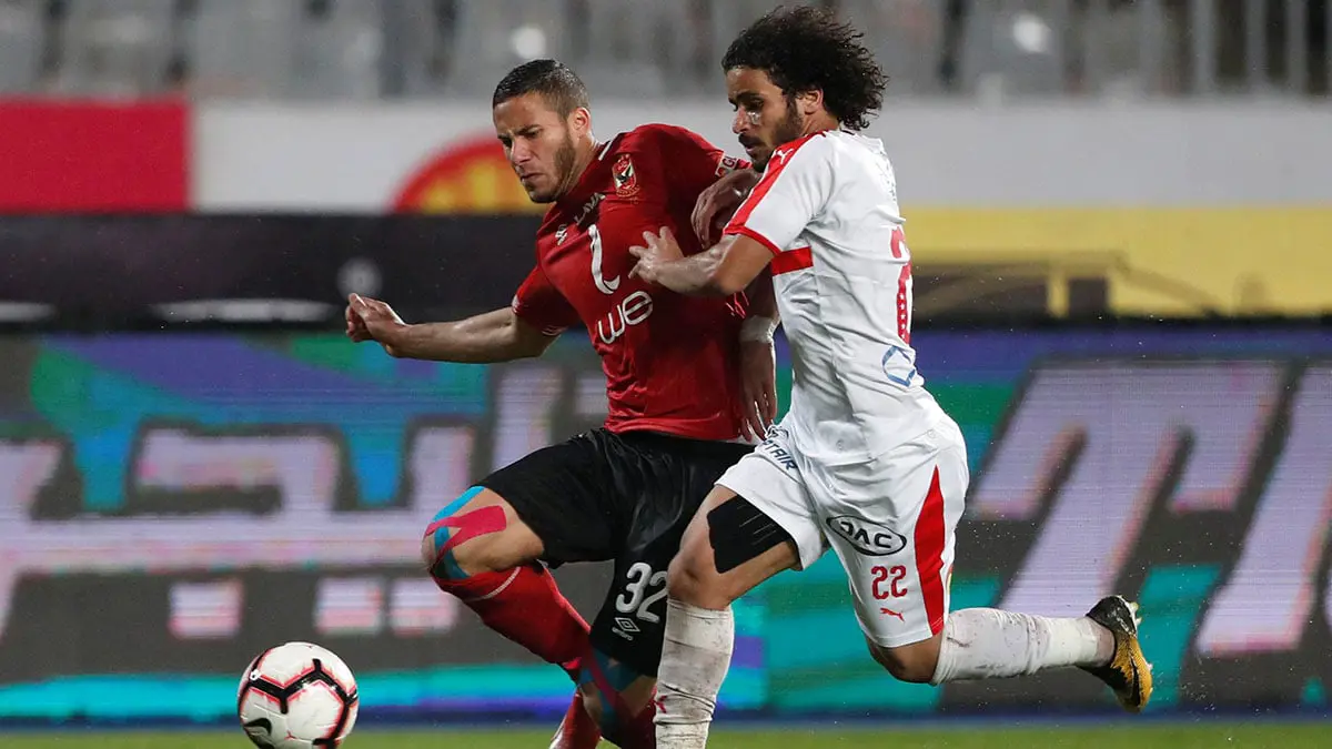 بعد تفشي فيروس كورونا.. مصير الدوري المصري بين خطة فايلر وشبح الإلغاء